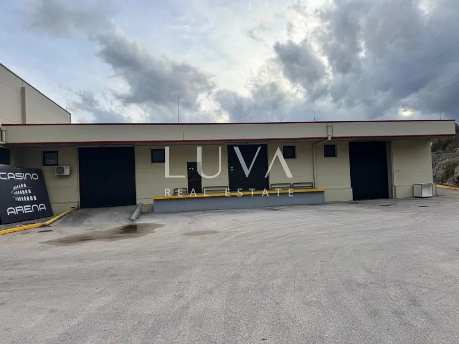 Dicmo, Prisoje, warehouse for rent, 1700 m²