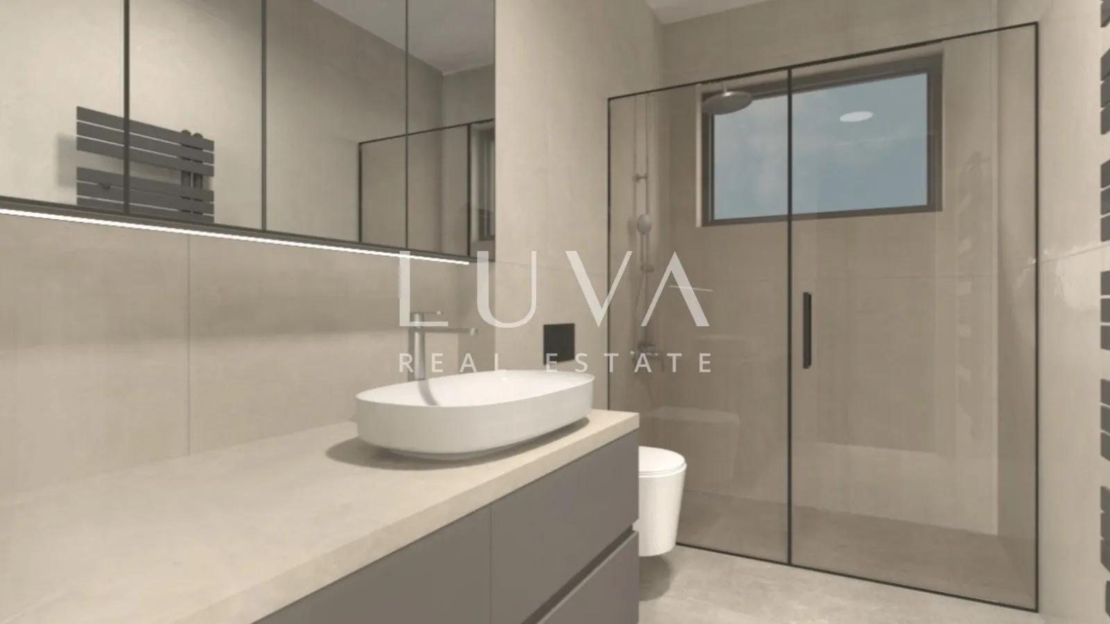 Zagreb, Jastrebarsko, building 3, house S11, net 113 m2, new building