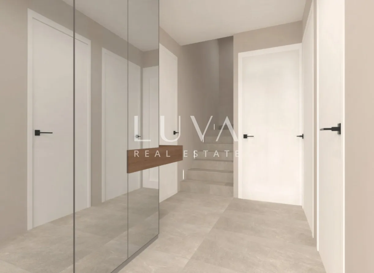 Zagreb, Jastrebarsko, building 4, house S16, net 114 m2, new building