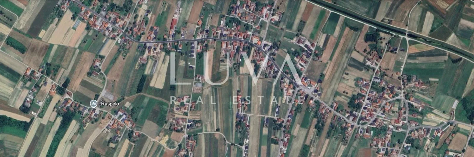 Zagreb, Odranski Obrez – Building Land for Sale