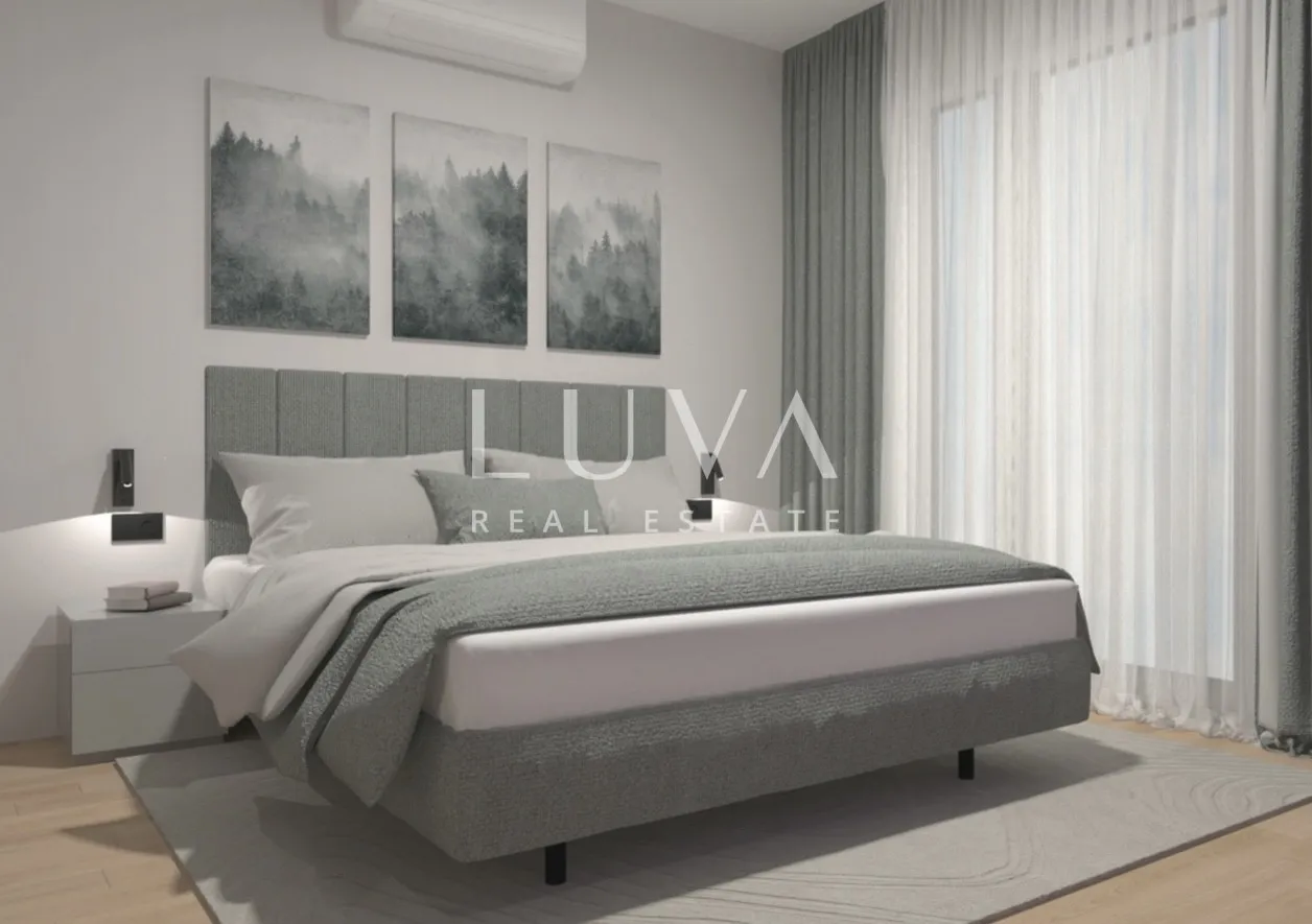 Zagreb, Jastrebarsko, building 5, house S20, net 115 m2, new building