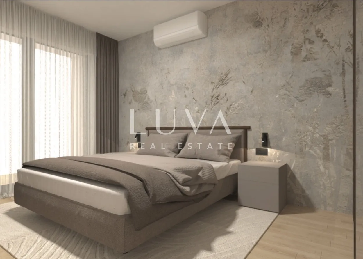 Zagreb, Jastrebarsko, building 5, house S21, net 115 m2, new building