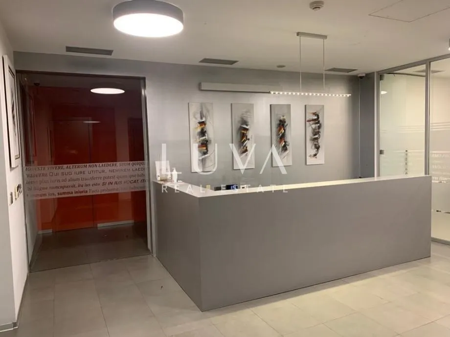 Zagreb, Britanac, poslovni prostor 110m2 s terasom 51m2 za najam