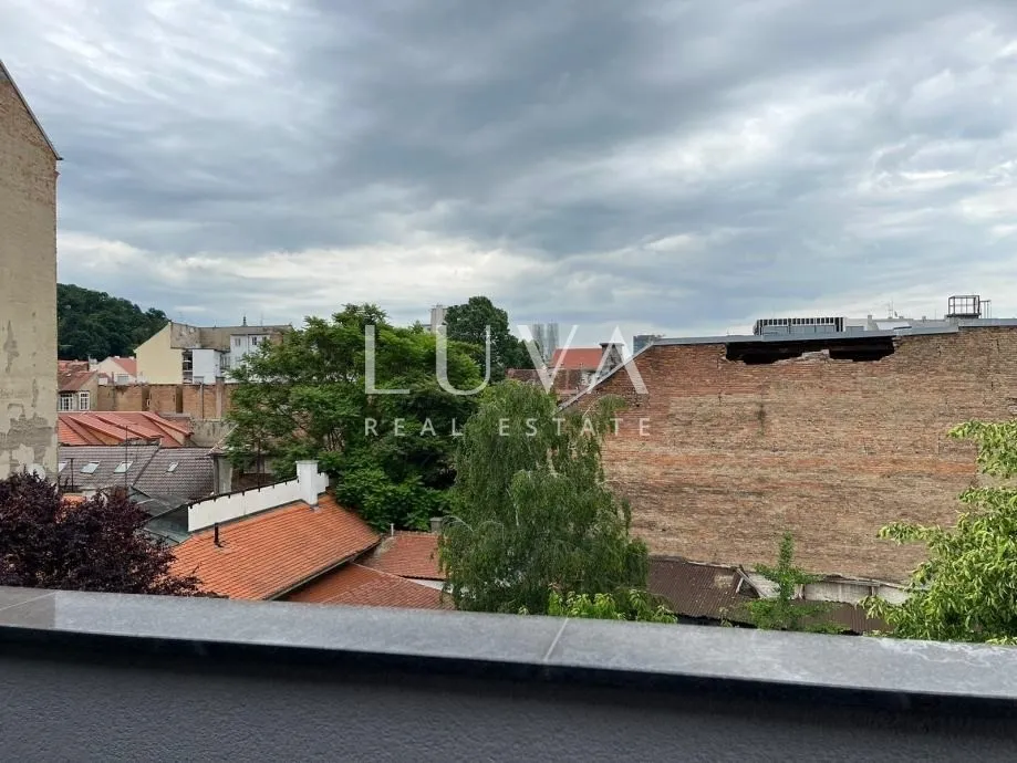 Zagreb, Britanac, poslovni prostor 110m2 s terasom 51m2 za najam