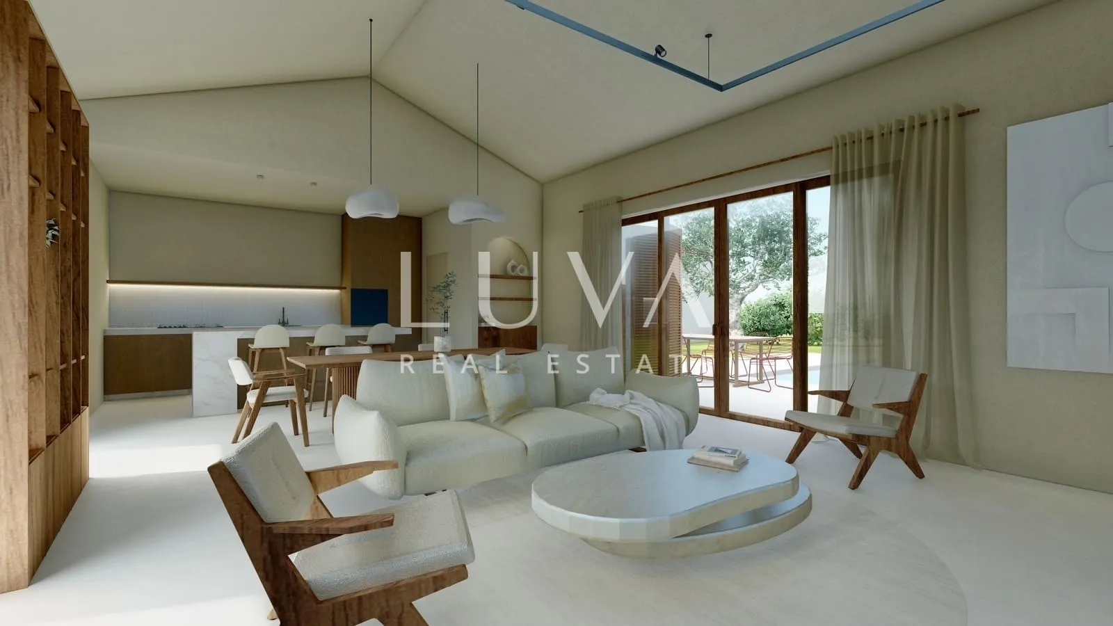 Hvar, Stari Grad, luxury house with pool for sale