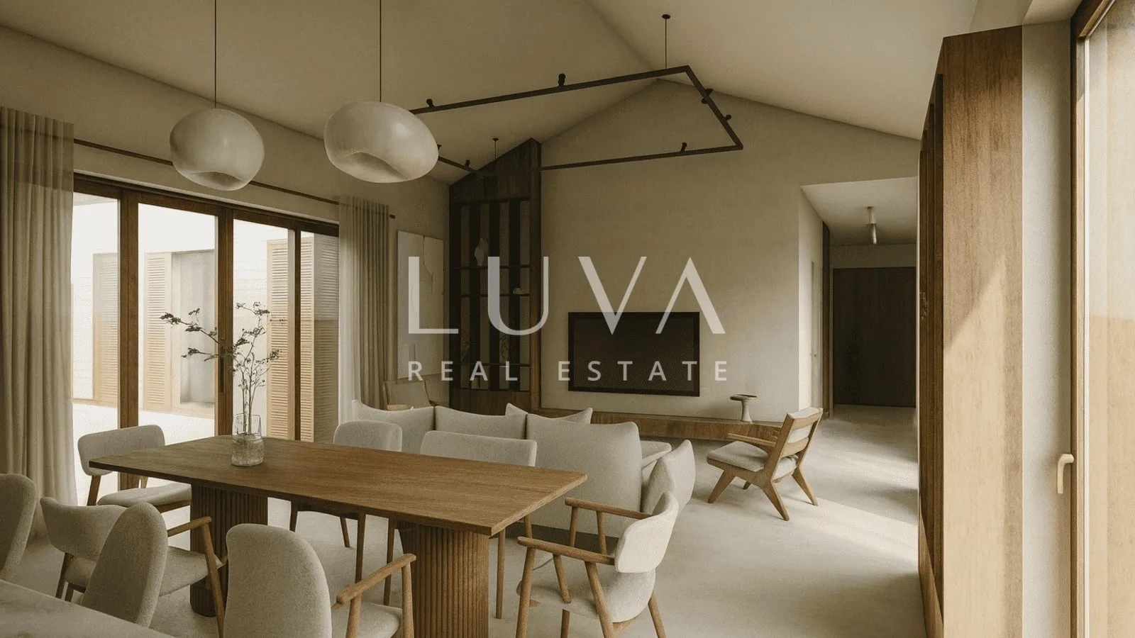 Hvar, Stari Grad, luxury house near the sea for sale