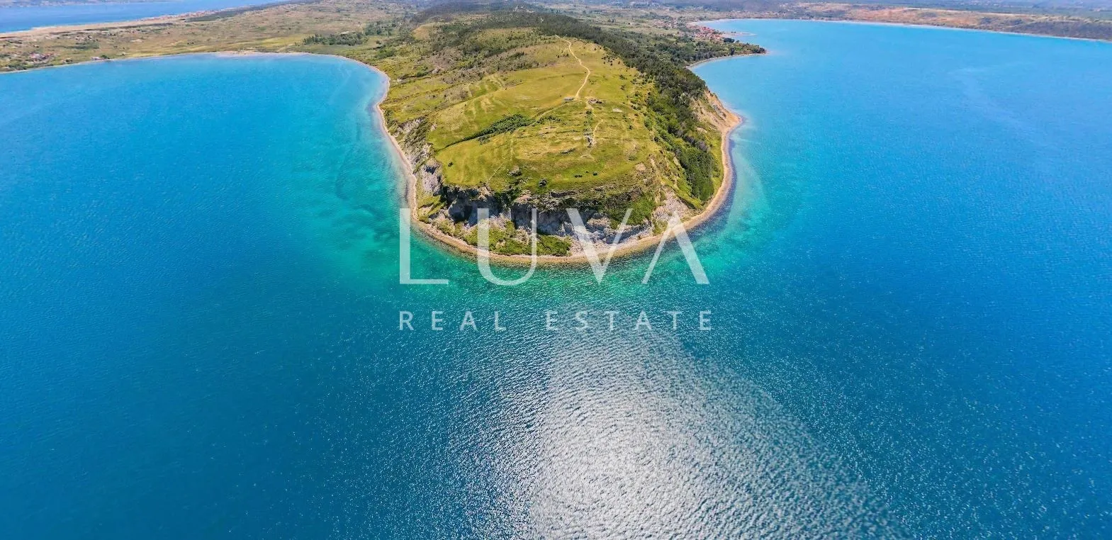 Zadar, Rtina, atraktivna i luksuzna villa uz more na prodaju