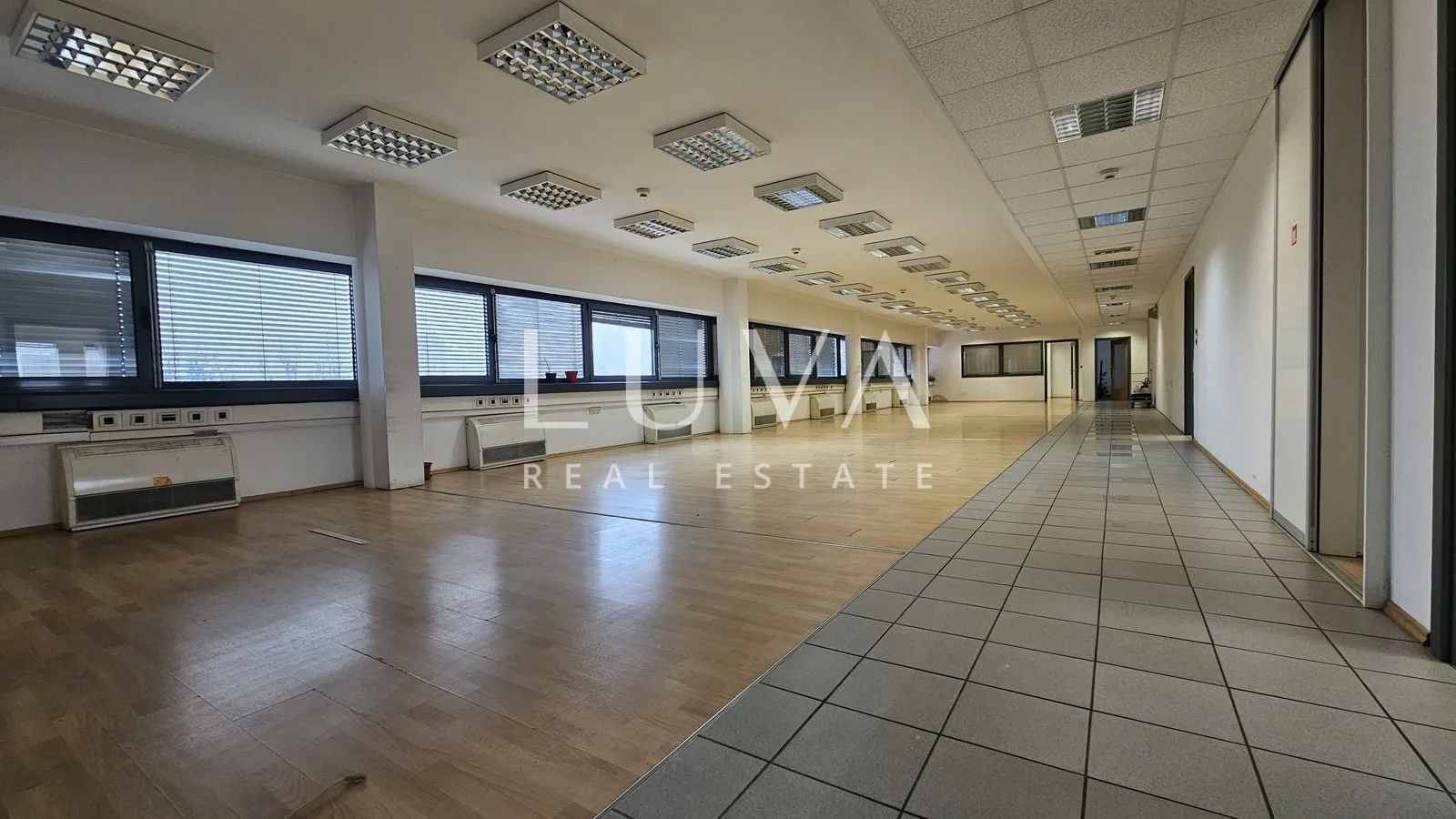 Zagreb, Borongaj, poslovni prostor 734m2 za najam