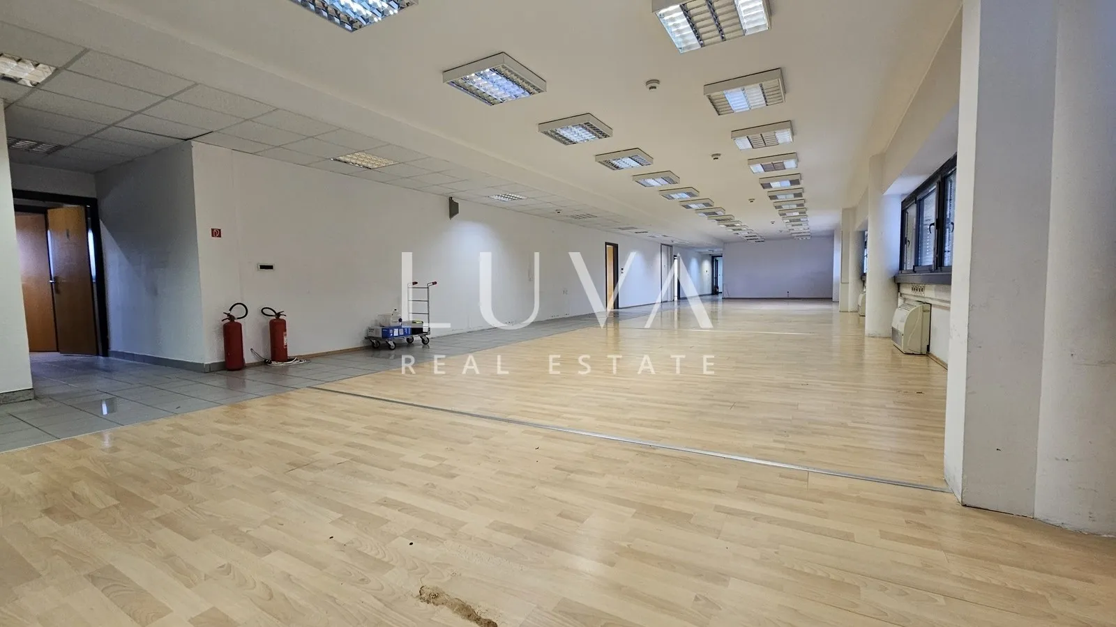 Zagreb, Borongaj, poslovni prostor 734m2 za najam