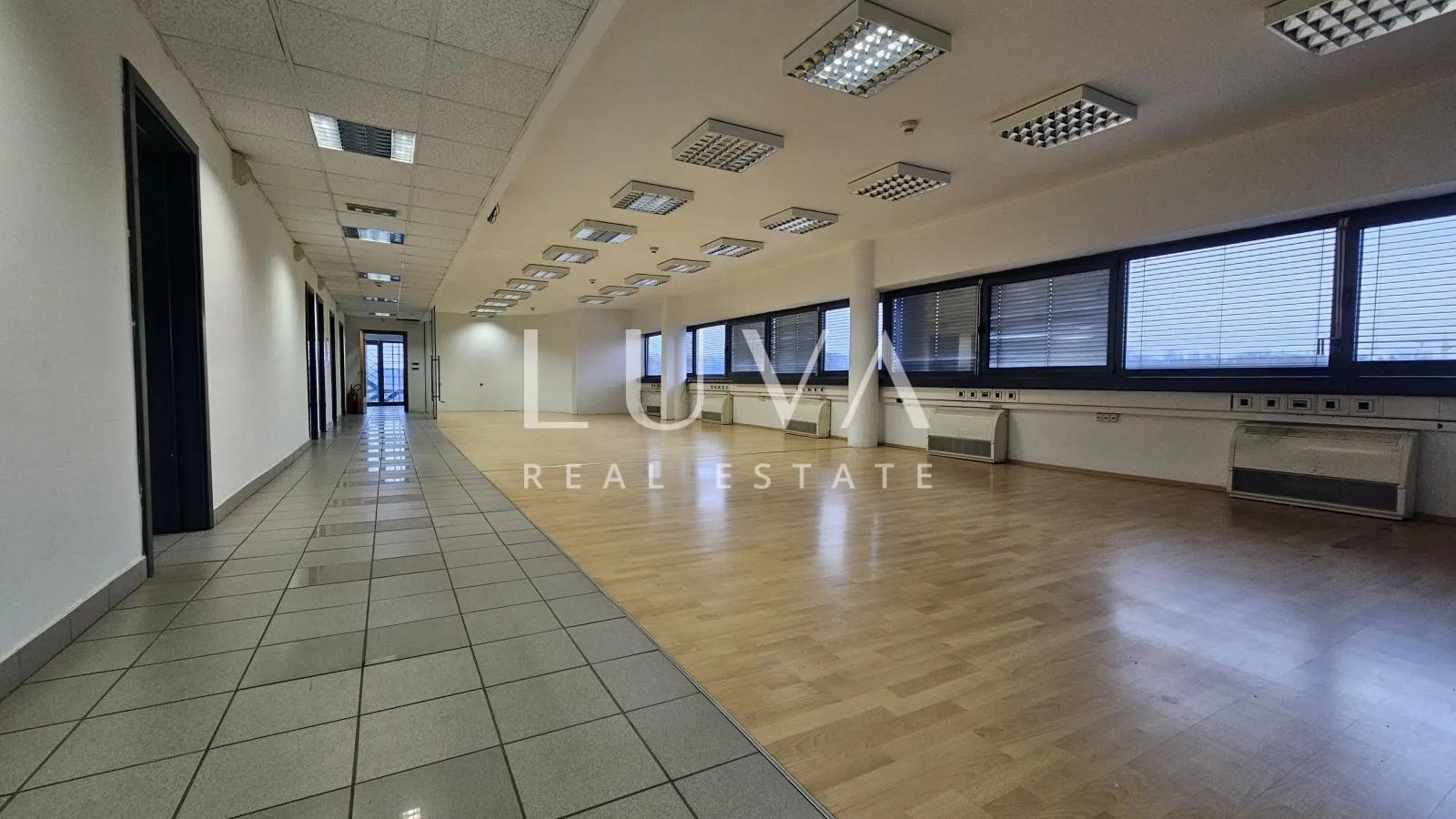 Zagreb, Borongaj, poslovni prostor 338m2 za najam