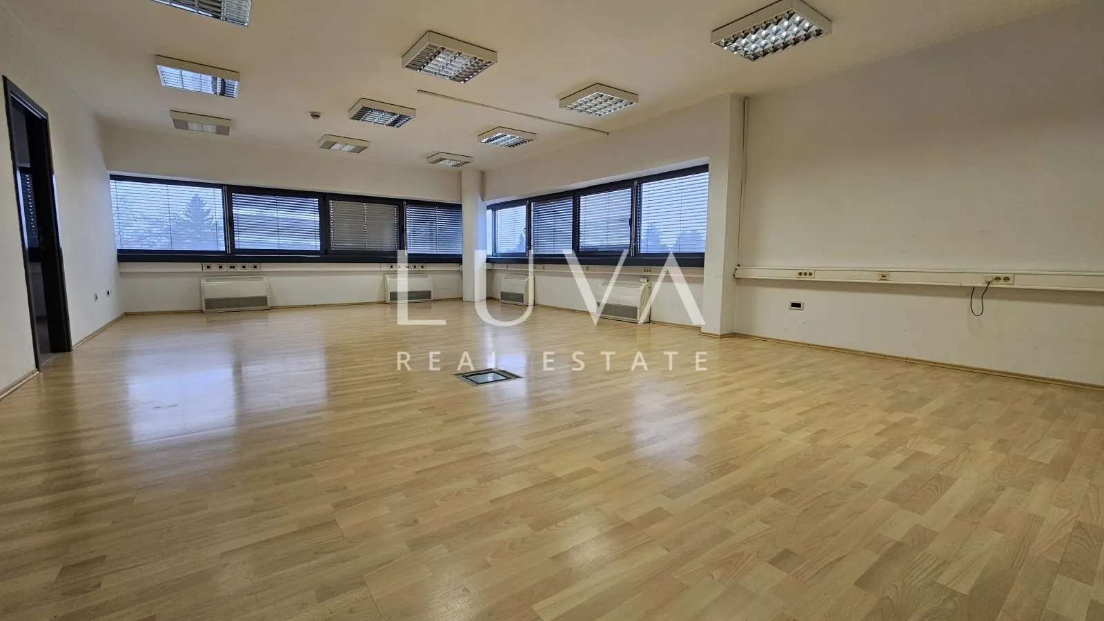 Zagreb, Borongaj, poslovni prostor 338m2 za najam