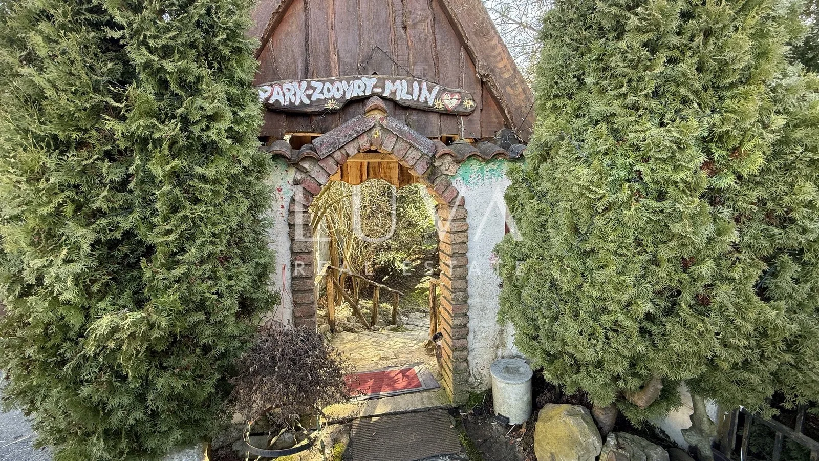 Tuhelj, Klanjec, mini hotel s restoranom i wellnesom, 1000 m2