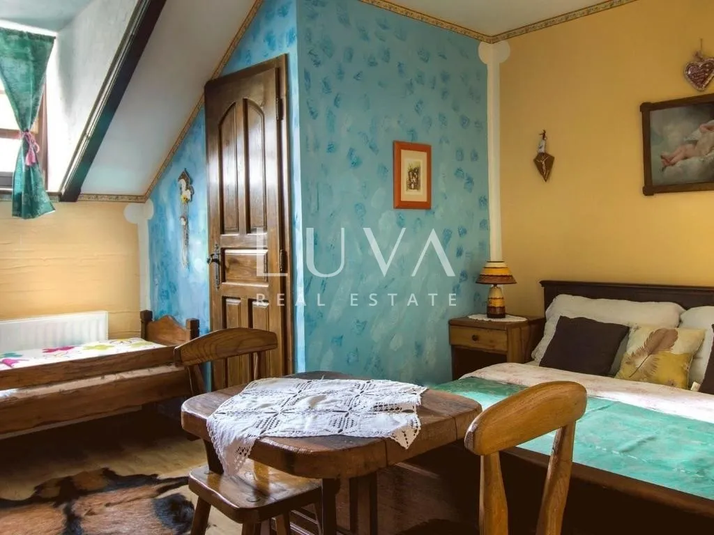 Tuhelj, Klanjec, mini hotel s restoranom i wellnesom, 1000 m2