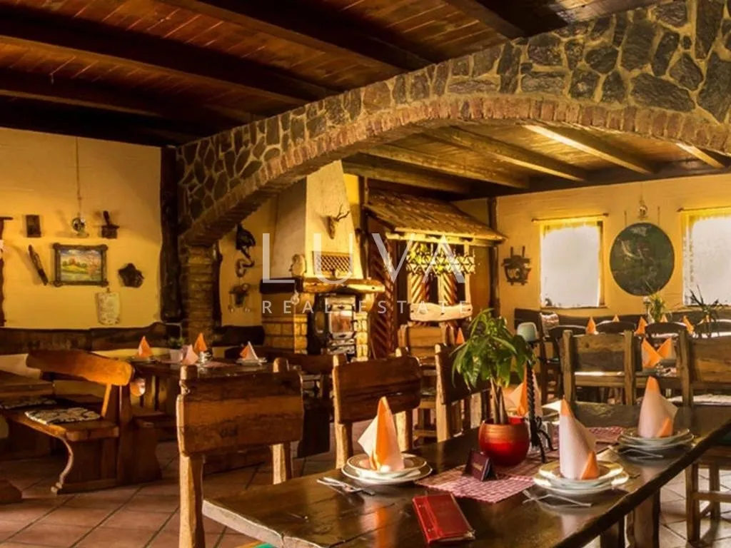 Tuhelj, Klanjec, mini hotel s restoranom i wellnesom, 1000 m2