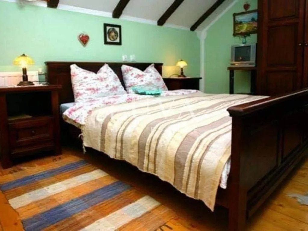 Tuhelj, Klanjec, mini hotel s restoranom i wellnesom, 1000 m2