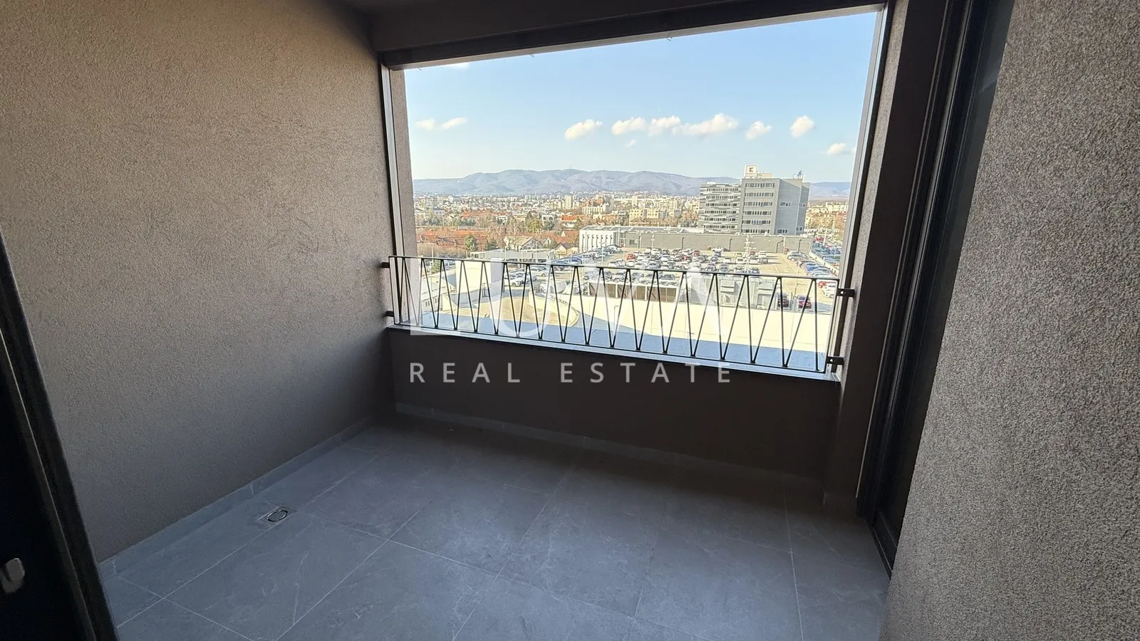 Zagreb, Svetice, 2S moderan stan s GPM, 46 m²