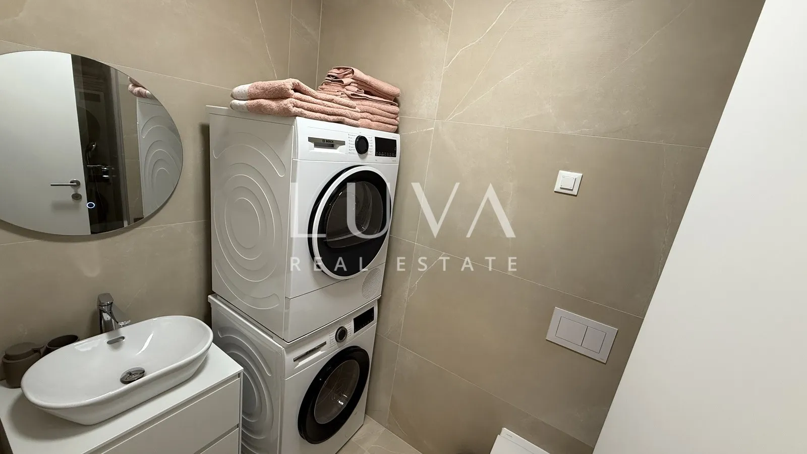 Zagreb, Svetice, 2S moderan stan s GPM, 46 m²