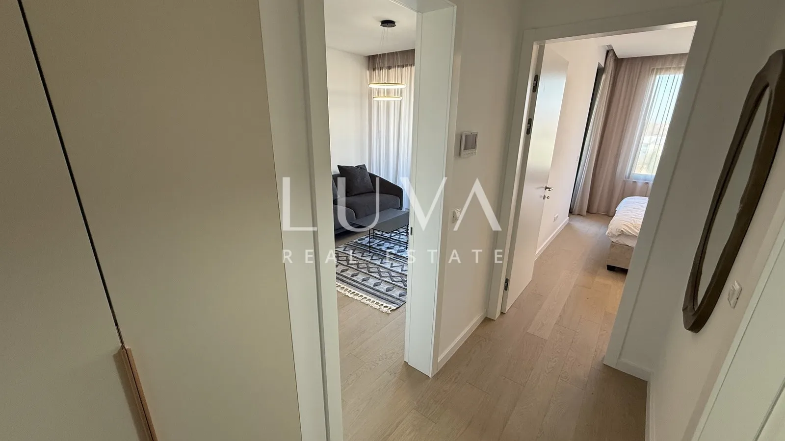 Zagreb, Svetice, moderni 2S stan i GPM, 46 m²
