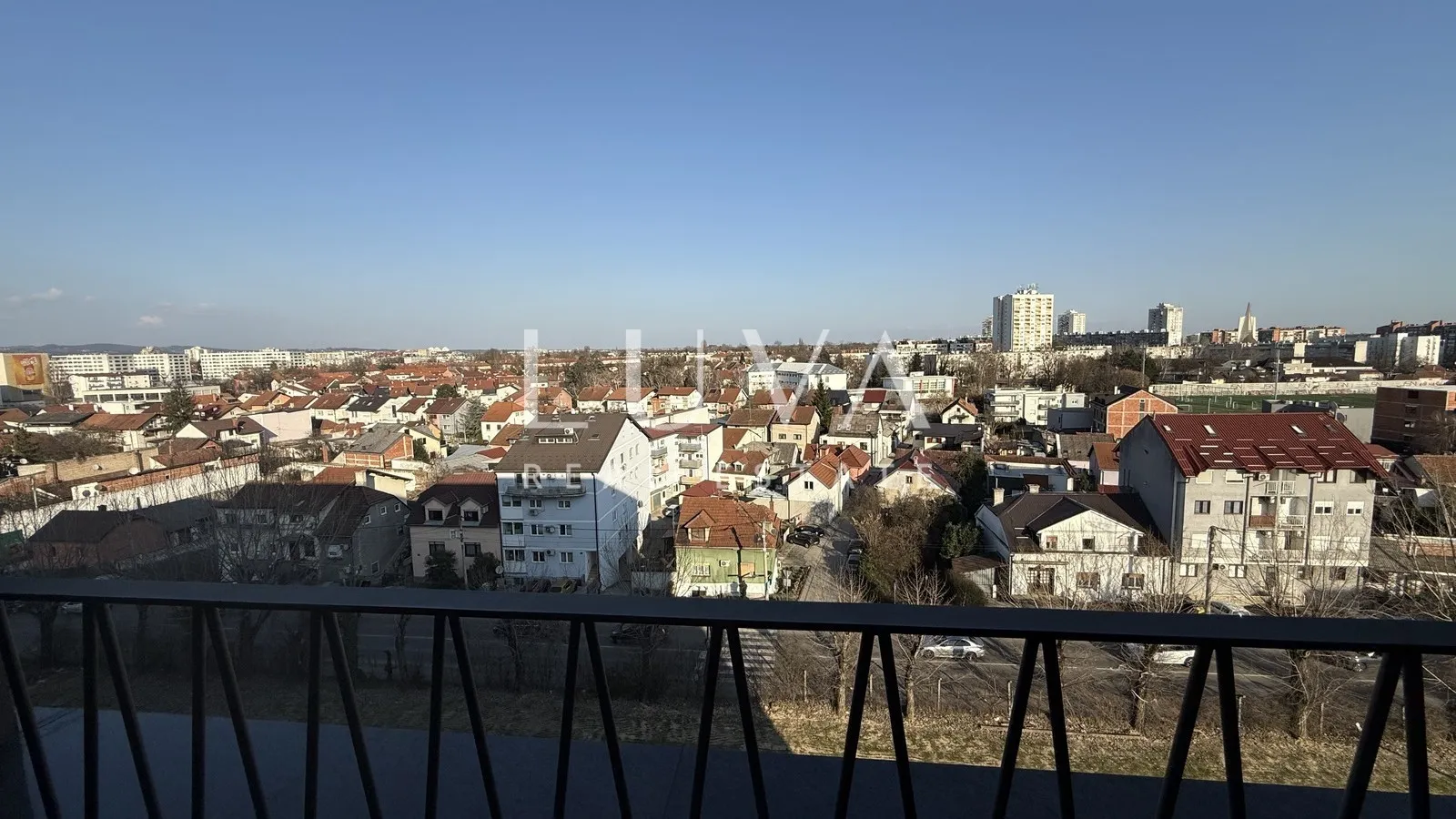 Zagreb, Svetice, moderni 2S stan i GPM, 46 m²
