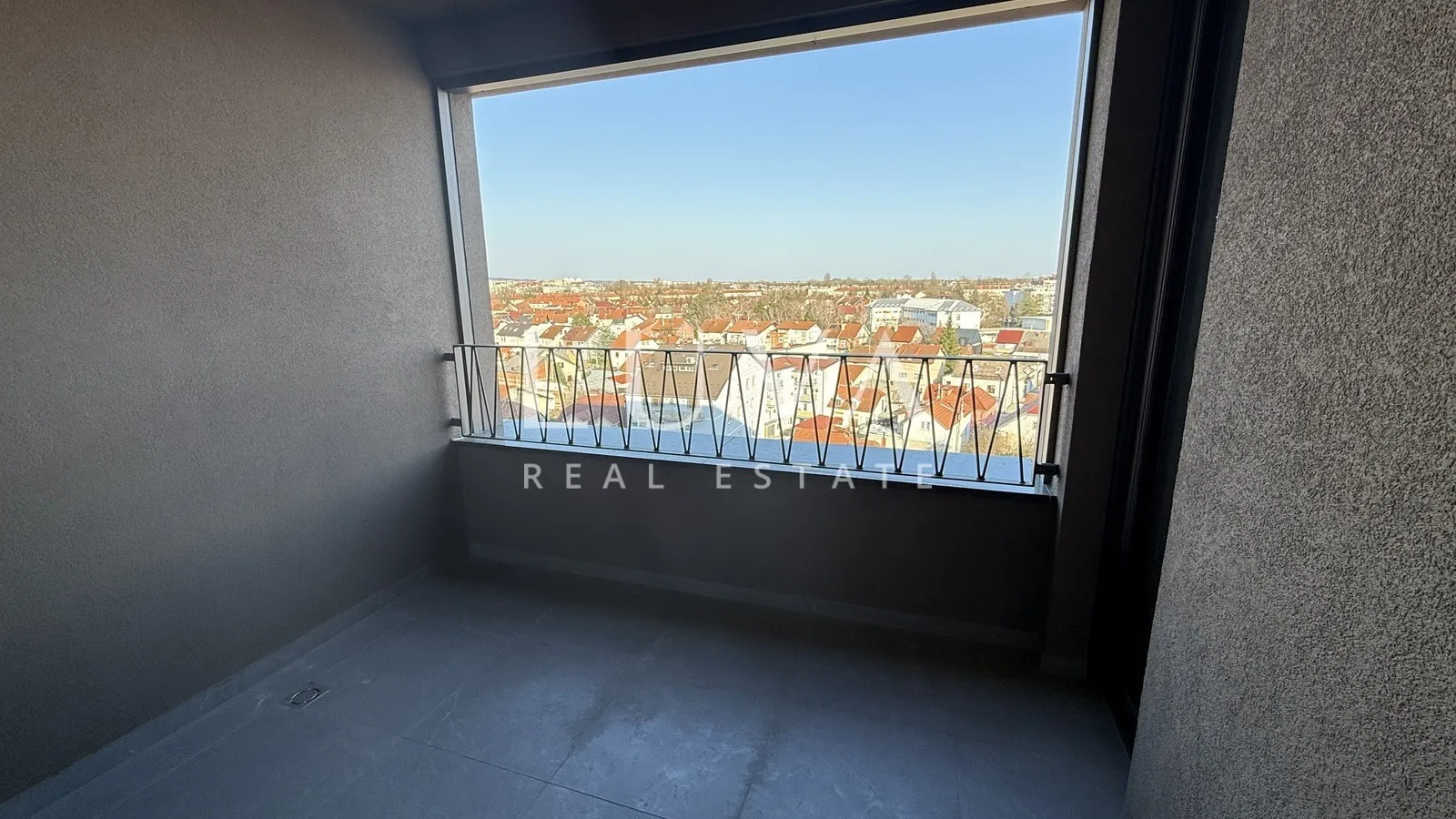 Zagreb, Svetice, moderni 2S stan s garažom, 46 m²