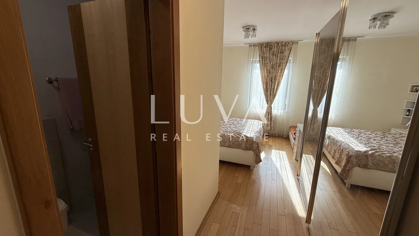 Zagreb, Petrova, prostrani 4S stan s 2 GPM, 120 m²