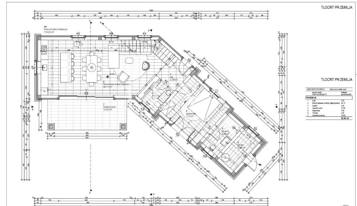Istra, novogradnja, luksuzna kuća s bazenom blizu Poreča, 160 m2 za prodaju