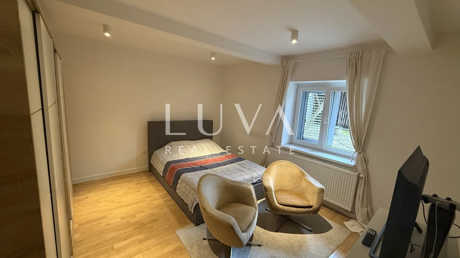 Zagreb, Donji grad, stan u prizemlju, 35 m²
