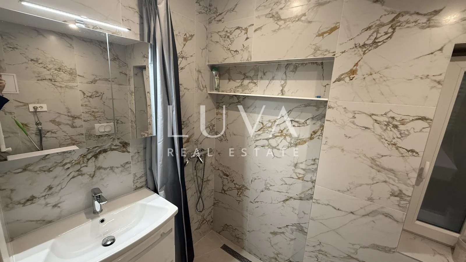 Zagreb, Donji grad, stan u prizemlju, 35 m²