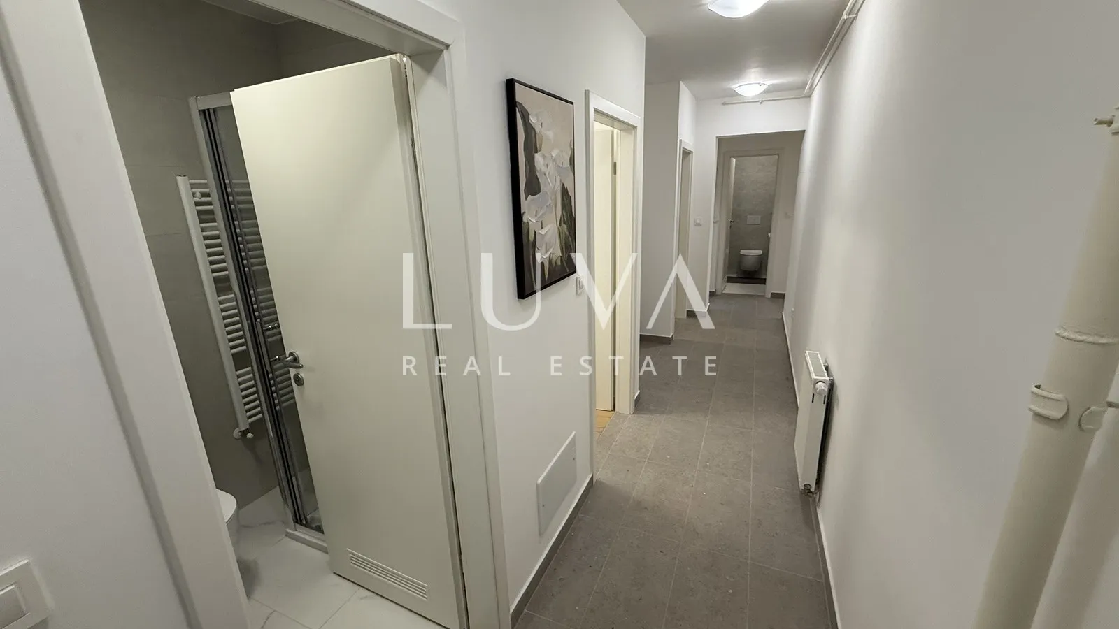 Zagreb, Vukomerec, novouređeni stan s 2S, 84 m²