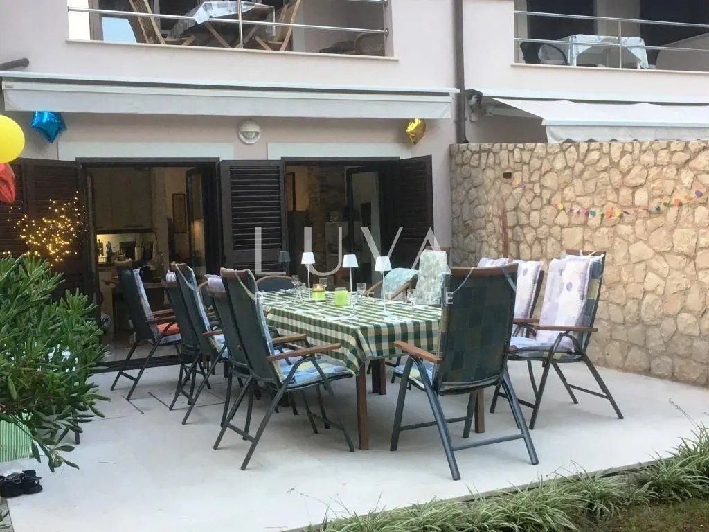 Mali Lošinj, Artatore, house first row to the sea for sale