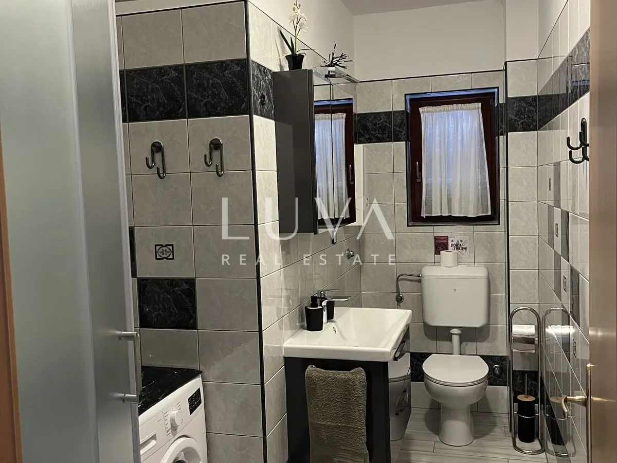Mali Lošinj, Artatore, house first row to the sea for sale