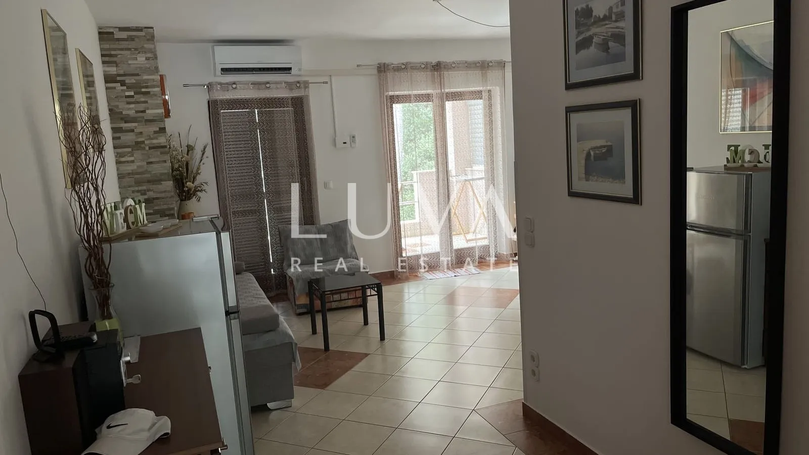 Mali Lošinj, Artatore, house first row to the sea for sale