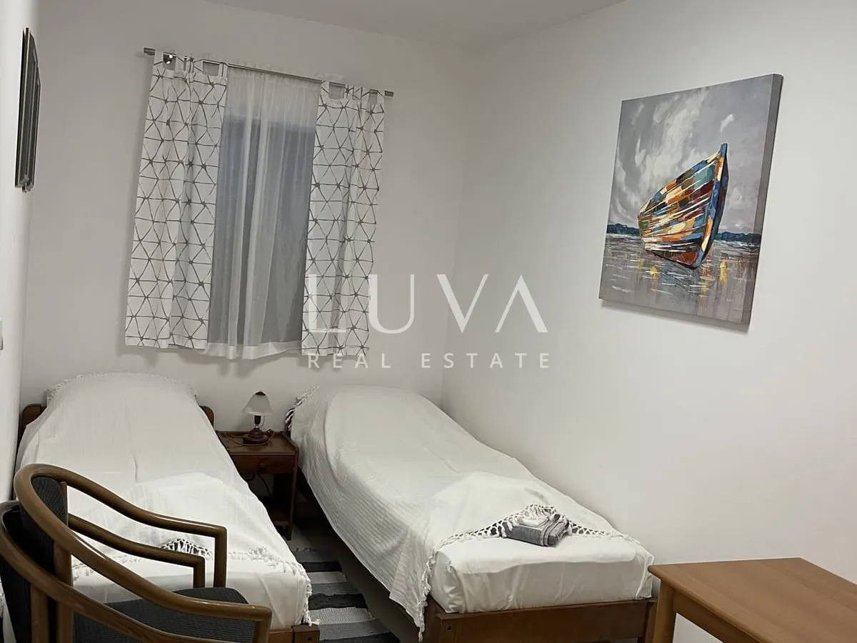 Mali Lošinj, Artatore, house first row to the sea for sale