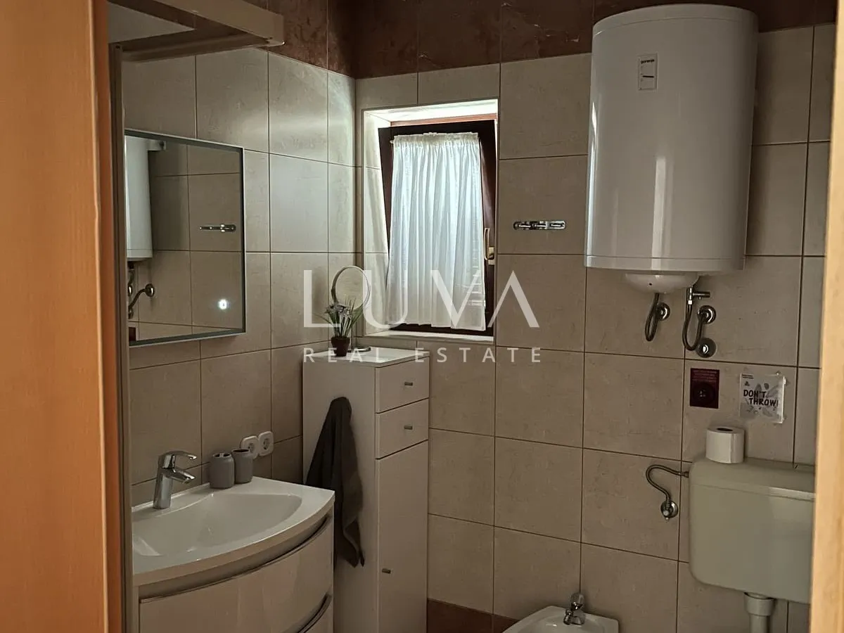 Mali Lošinj, Artatore, house first row to the sea for sale
