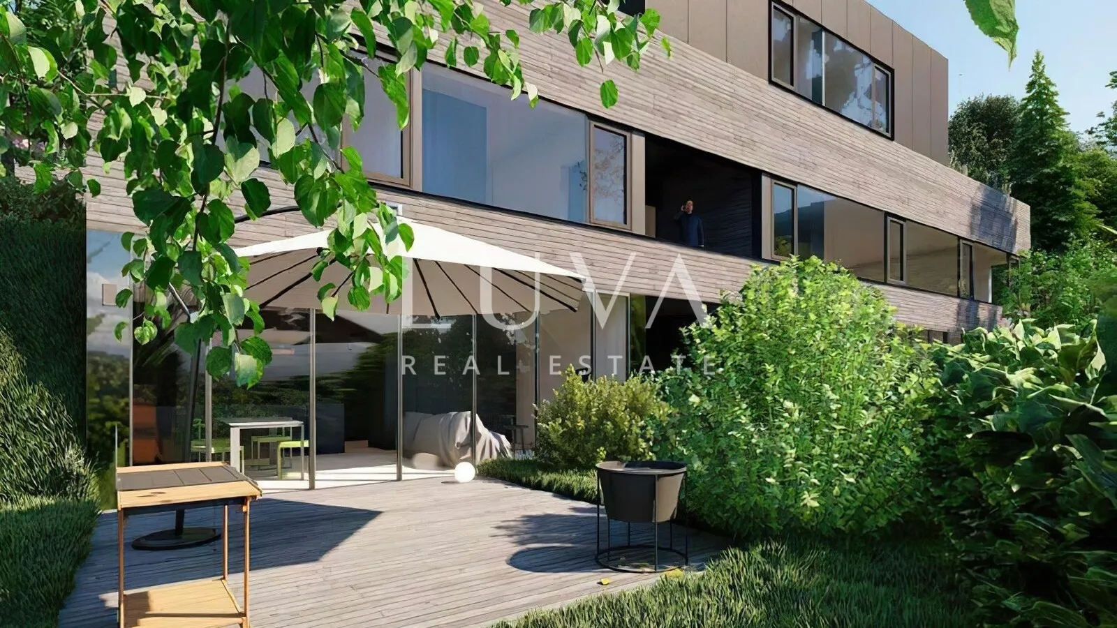 Zagreb, Markuševec, building land with a project for sale