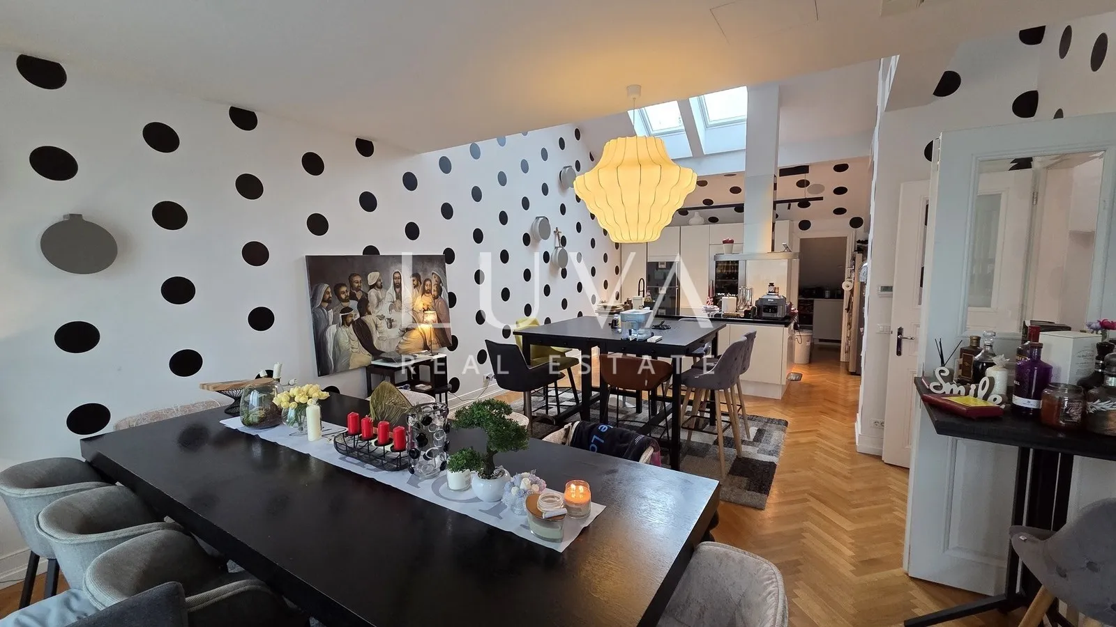 Zagreb, centar, luksuzan stan 230 m2 + 40 m2 terase
