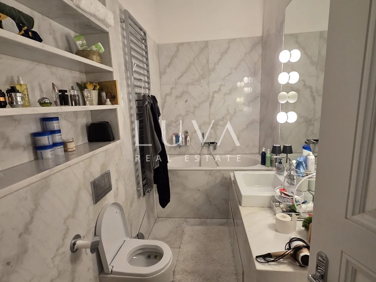 Zagreb, centar, luksuzan stan 230 m2 + 40 m2 terase