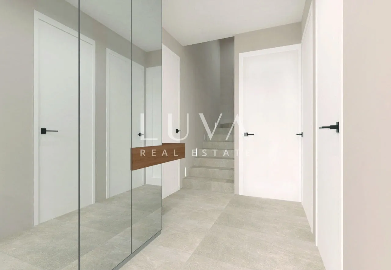 Zagreb, Jastrebarsko, Building 2, House S5, NSA 122 m², new construction