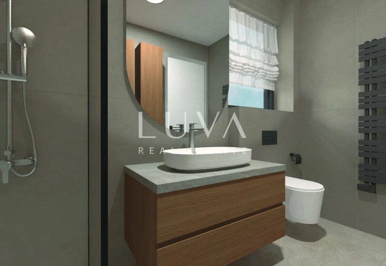 Zagreb, Jastrebarsko, Building 2, House S5, NSA 122 m², new construction