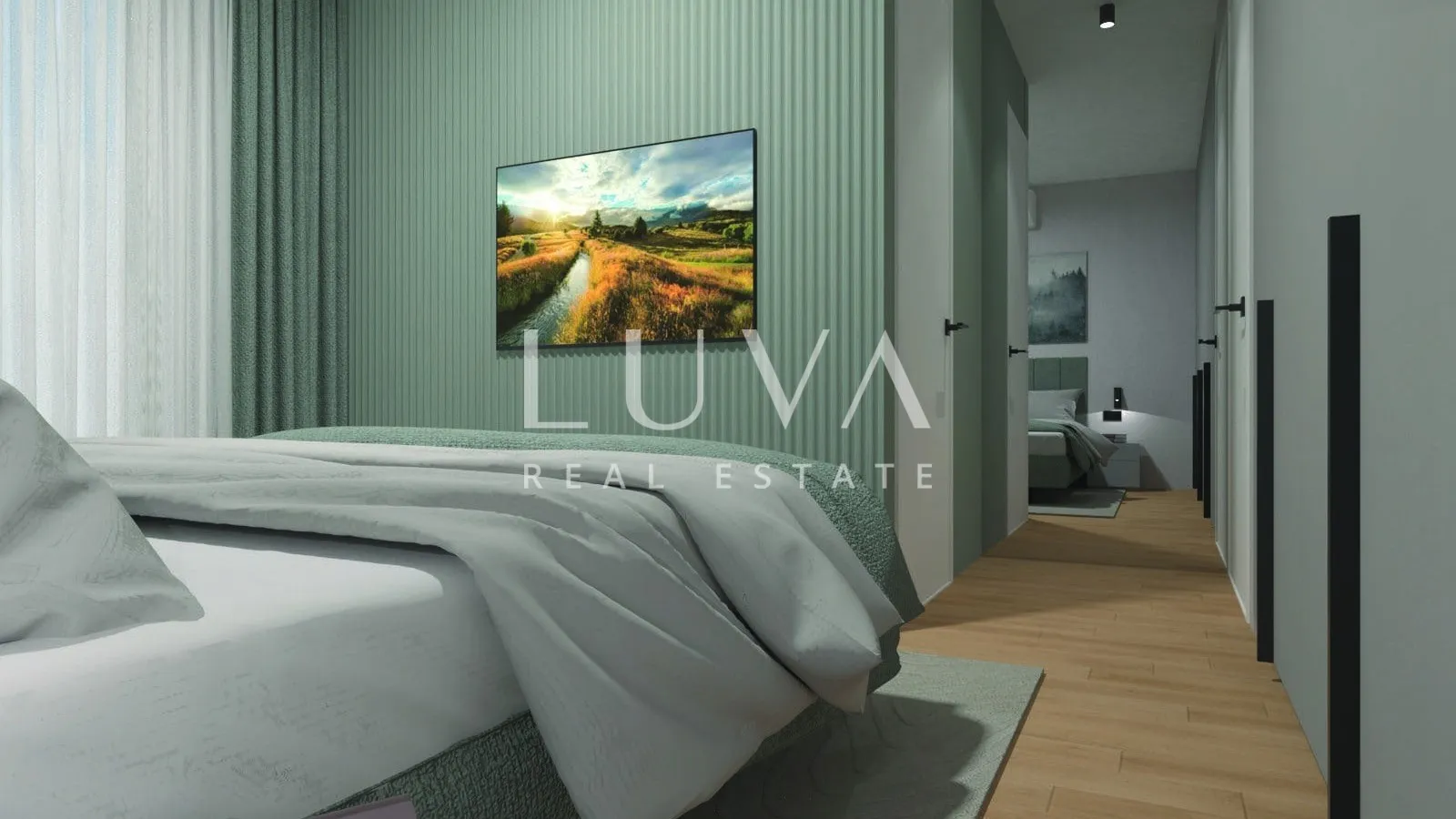Zagreb, Jastrebarsko, Building 2, House S5, NSA 122 m², new construction