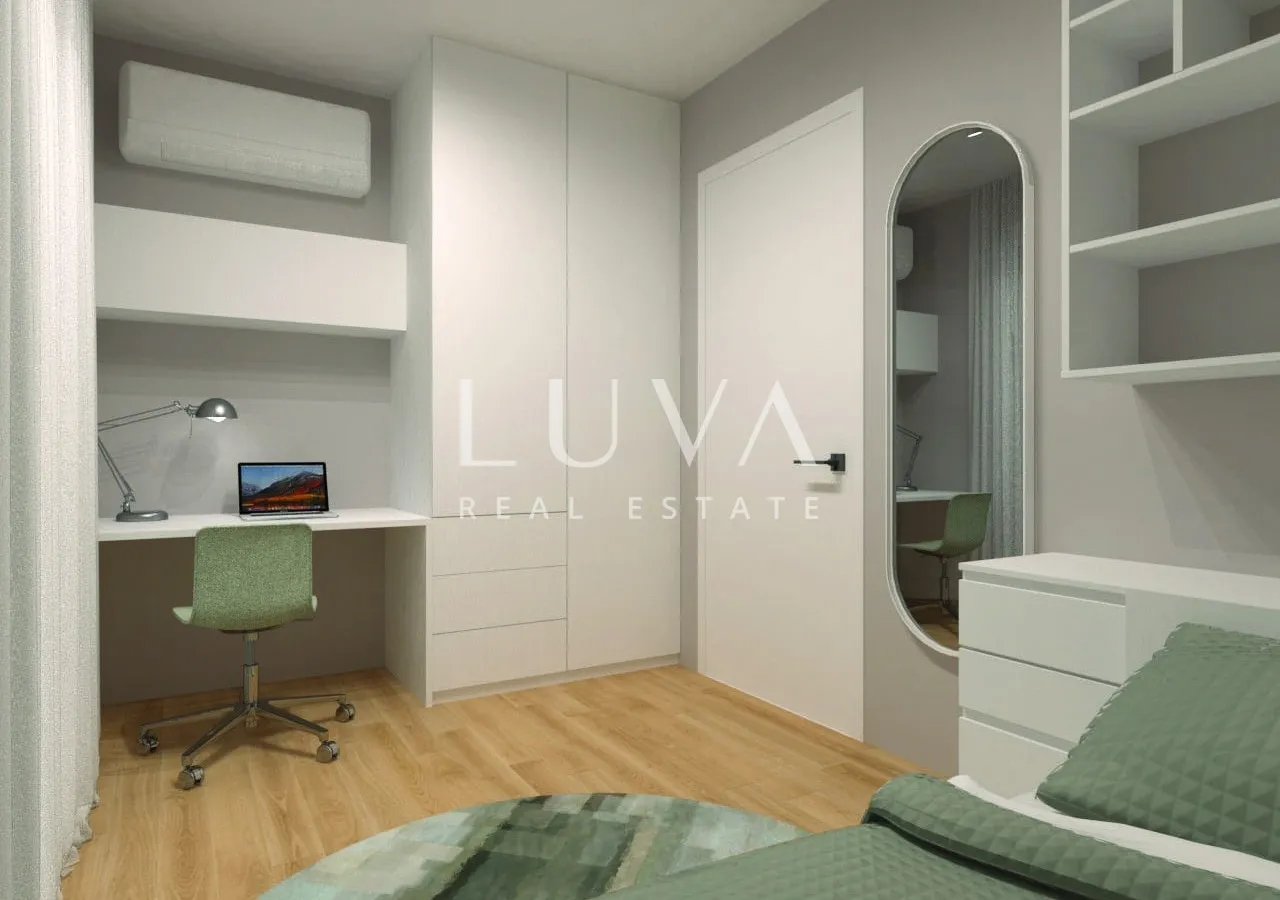 Zagreb, Jastrebarsko, Building 2, House S5, NSA 122 m², new construction