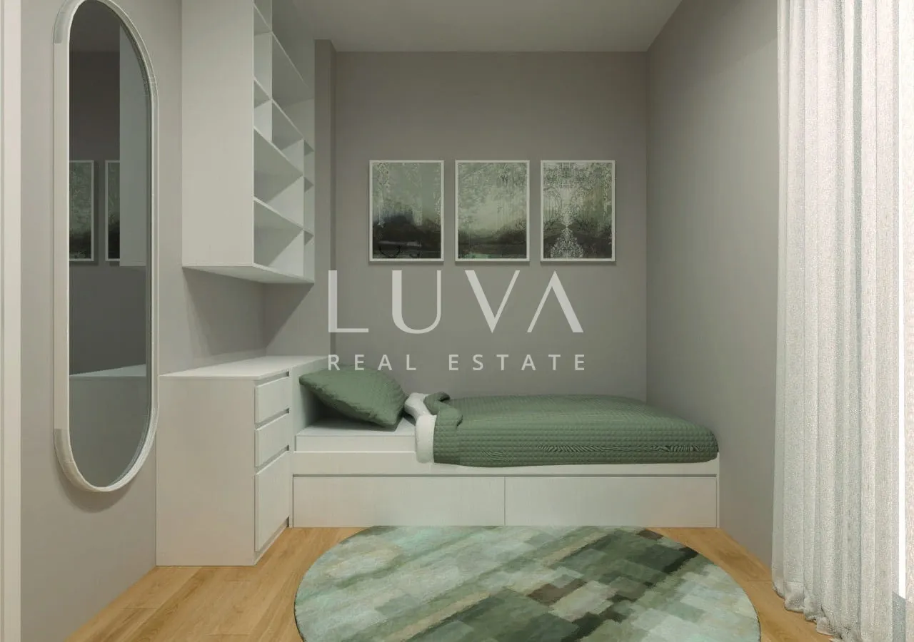 Zagreb, Jastrebarsko, Building 2, House S5, NSA 122 m², new construction