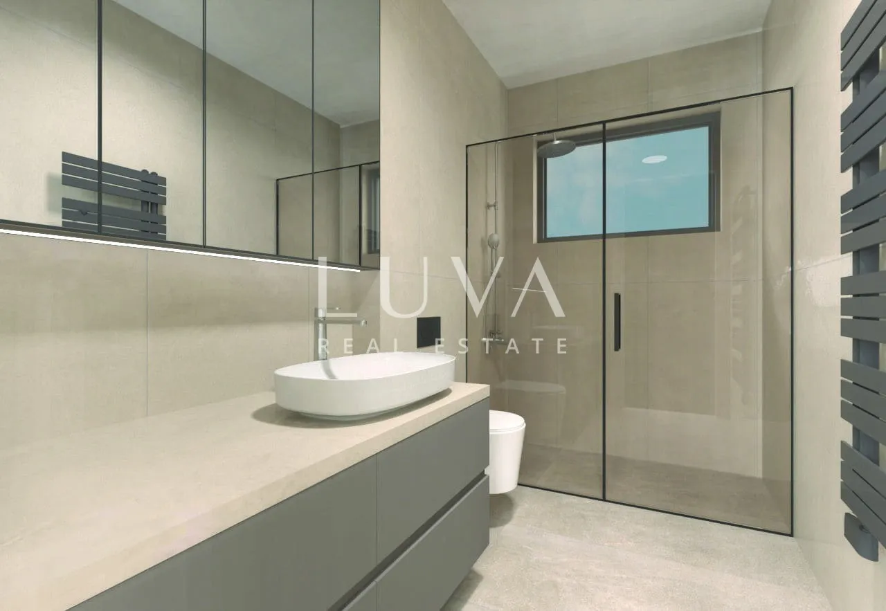 Zagreb, Jastrebarsko, Building 2, House S5, NSA 122 m², new construction
