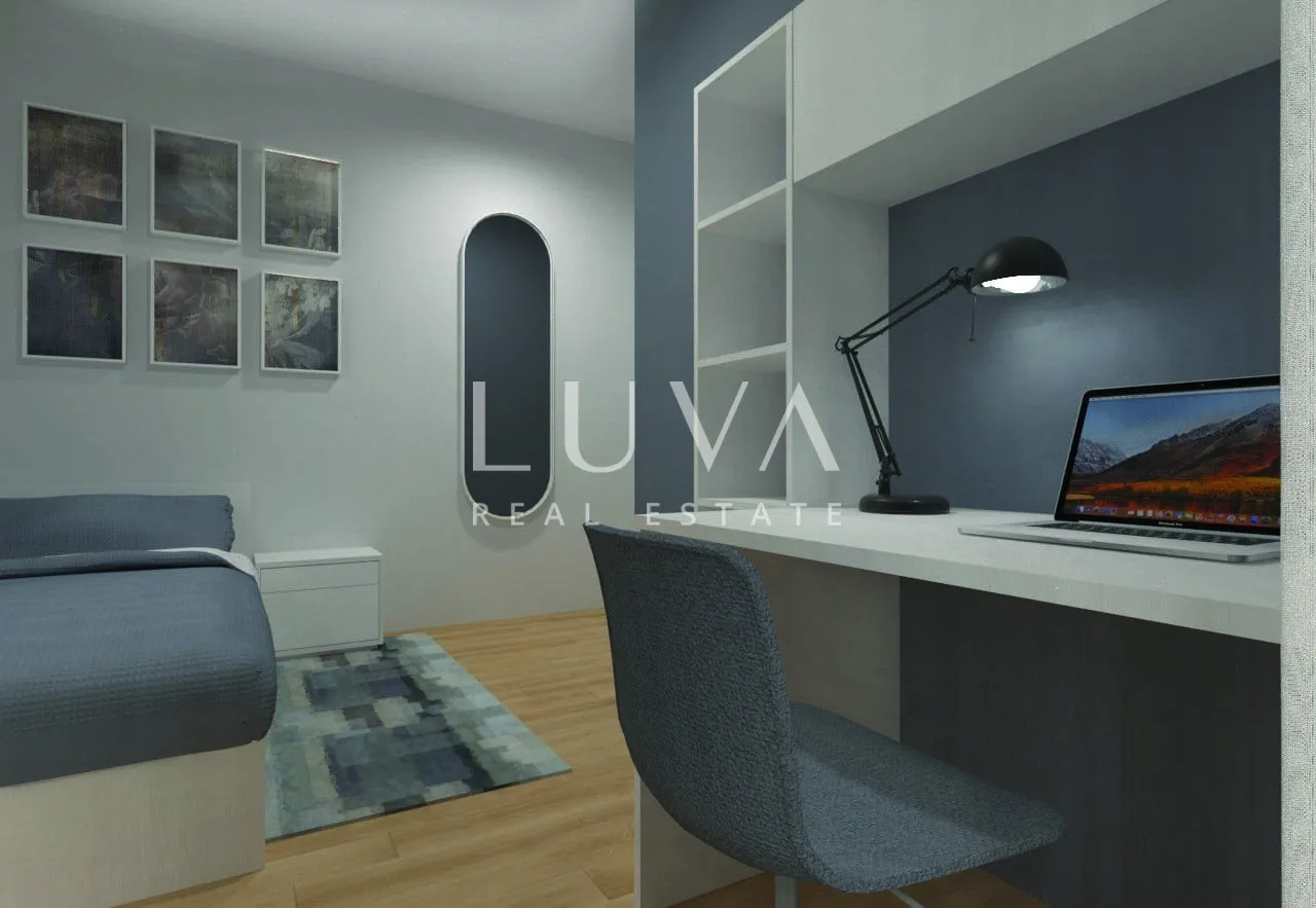 Zagreb, Jastrebarsko, Building 2, House S5, NSA 122 m², new construction