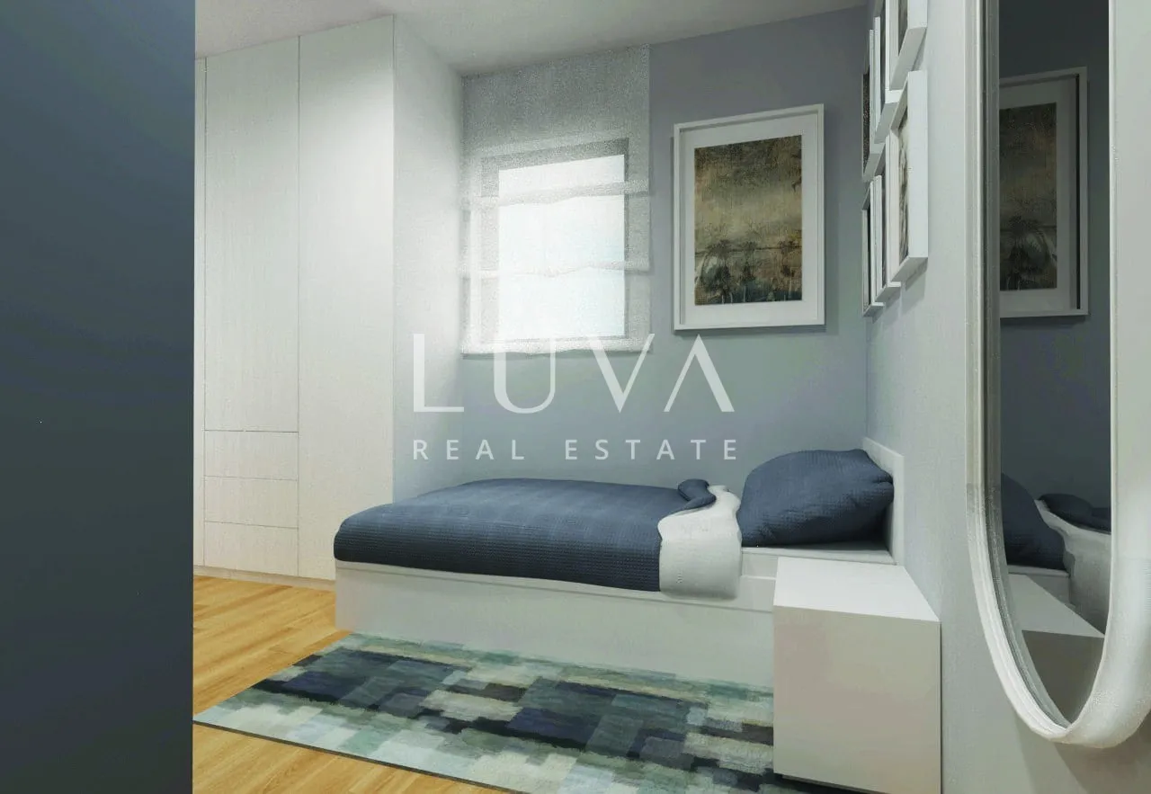 Zagreb, Jastrebarsko, Building 2, House S5, NSA 122 m², new construction