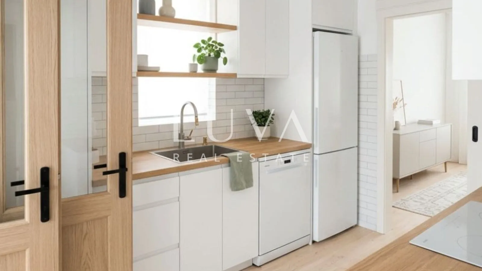 Zagreb, Pantovčak, 2s stan, 73m², 2 balkona, za adaptaciju na prodaju