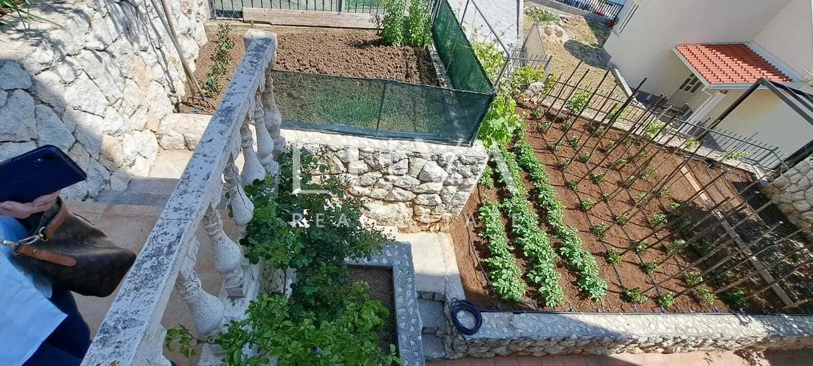 Dubrovnik, Slano, stone house by the sea for sale