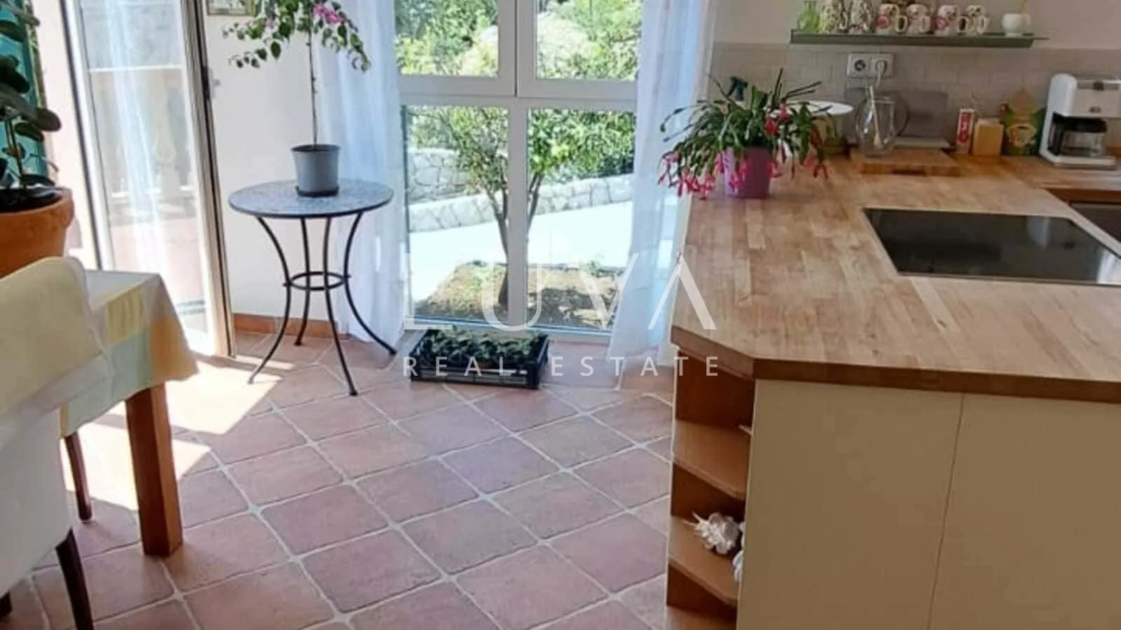 Dubrovnik, Slano, stone house by the sea for sale