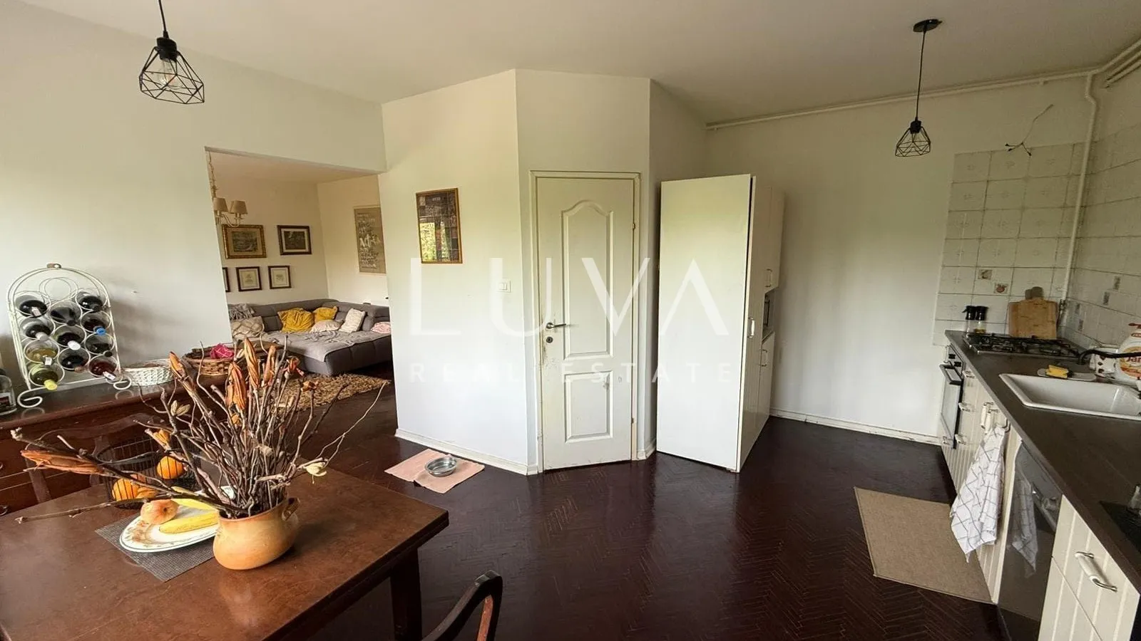 Zagreb, Trešnjevka, 3s stan 82 m²+ parking na prodaju
