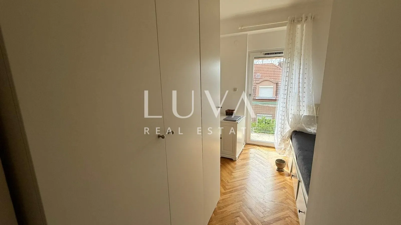 Zagreb, Trešnjevka, 3s stan 82 m²+ parking na prodaju